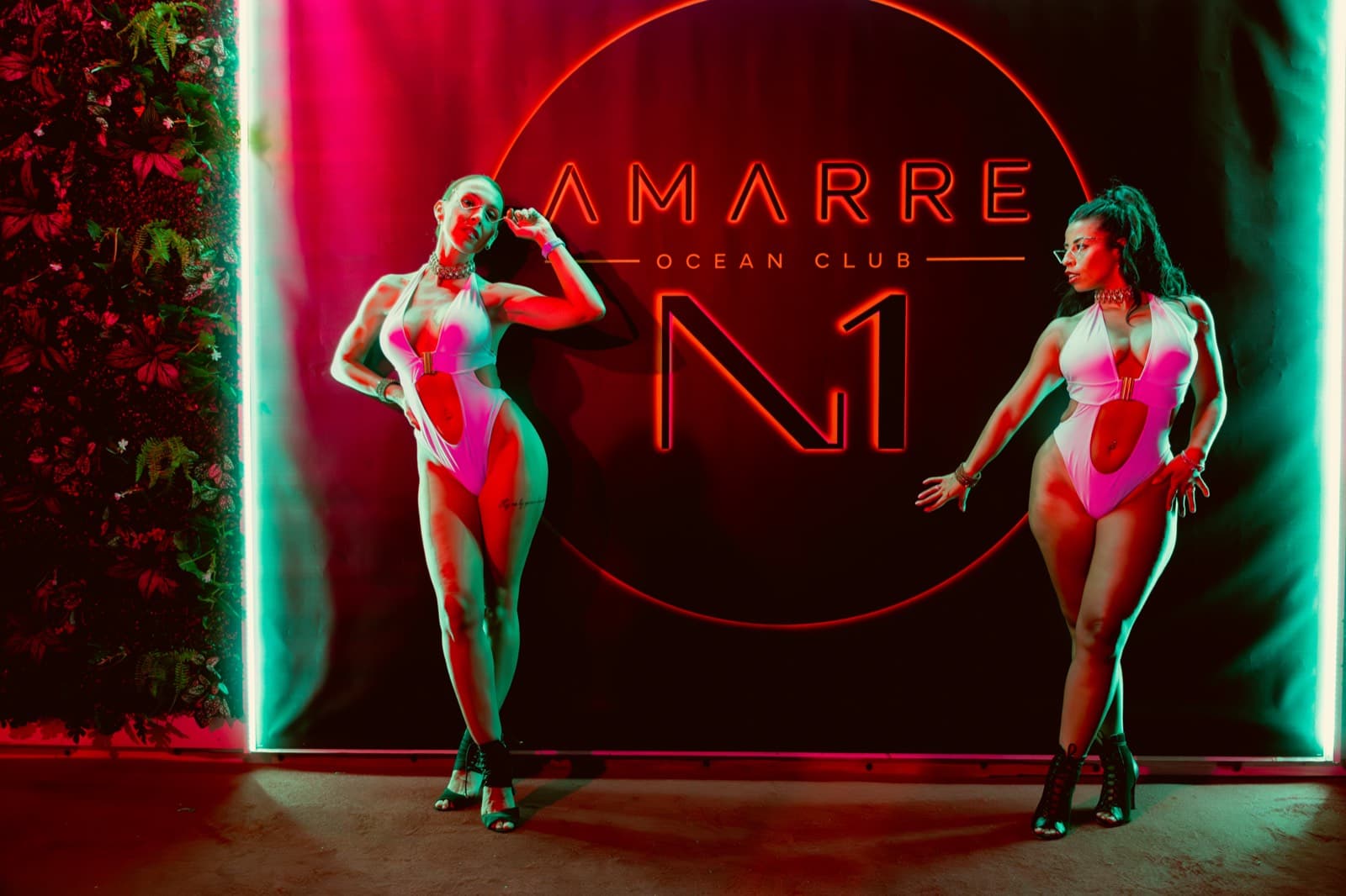 Amarre Ocean Club
