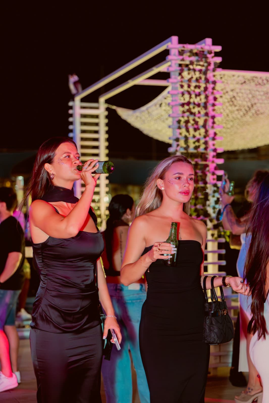 Glamour en Amarre Nº1